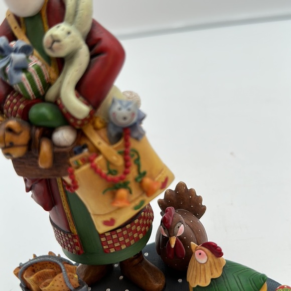 1999 Ellen Stouffer "Each One's Gift" Figurine First Edition - Picture 14 of 16